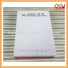 Clearance wholesale cheap memo pad , cheap school stationery